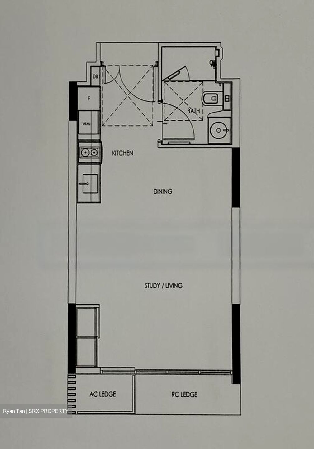 High Park Residences (D28), Apartment #462238721
